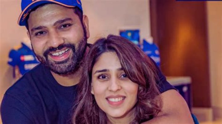 Rohit Sharma’s Girlfriend: Who is Rohit Sharma Dating?