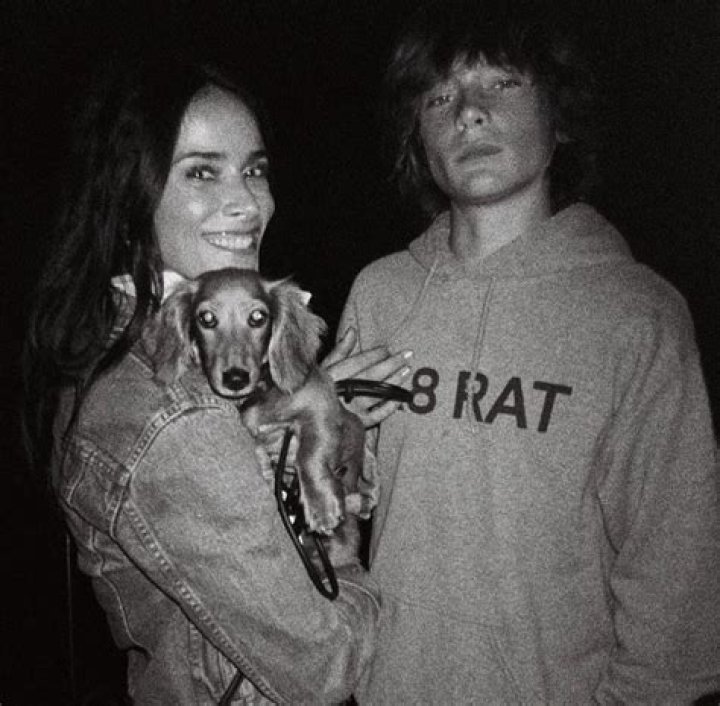 
Roman Pruett- Meet Andrew  Pruett And Abigail Pruett Son	