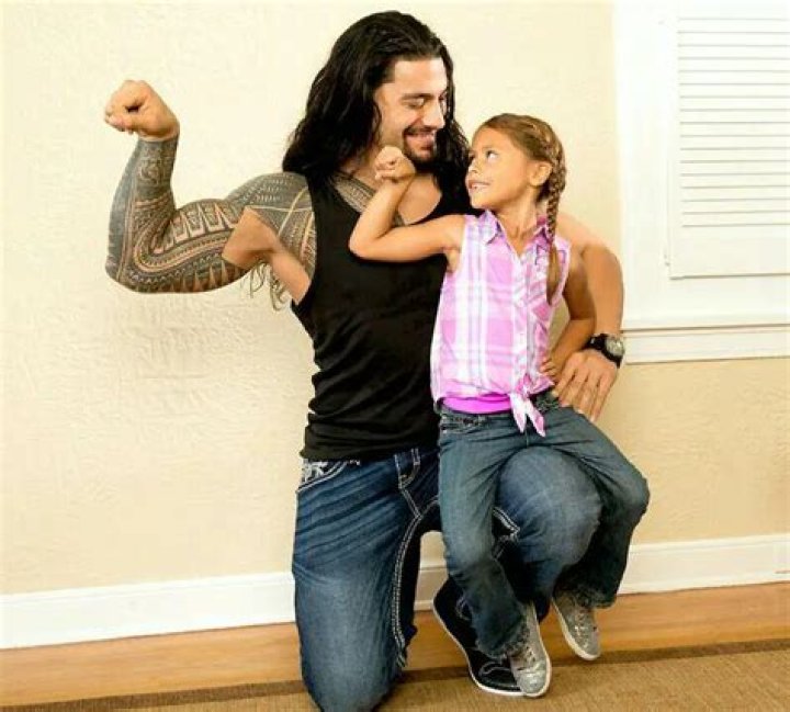 Roman Reign's daughter Joelle Anoa'i Biography: Age, Net Worth, Parents, Siblings, Instagram, Height, Wiki 