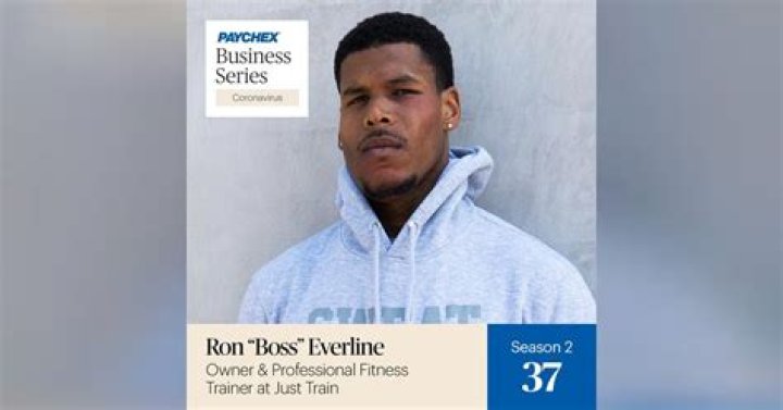 Fame | Ron Everline net worth and salary income estimation Jan, 2024