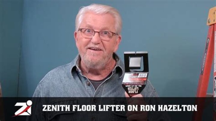 Ron Hazelton Net Worth, Age, Height, Bio, Birthday, Wiki!