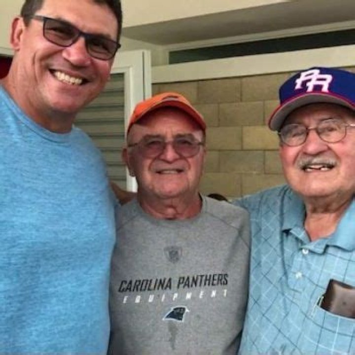 Ron Rivera Parents: Meet Dolores And Eugenio Rivera