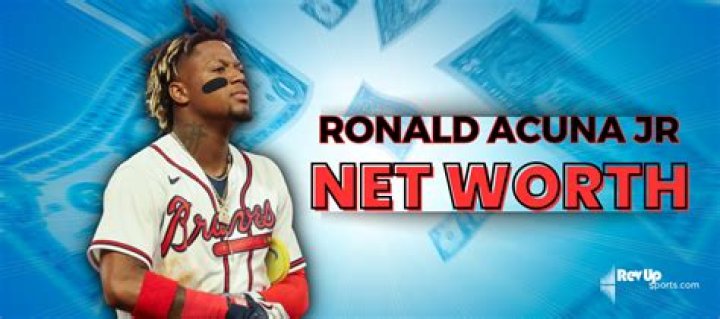 Ronald Acuña Jr. Net Worth: How Much Is Ronald Acuña Jr. Worth?