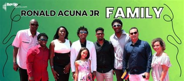 Ronald Acuna Jr Parents: Meet Ronald Acuna Sr. and Leonelis Blanco