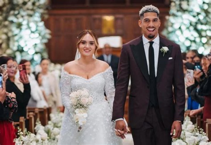 Ronald Araújo Wife: Meet Abigail Olivera