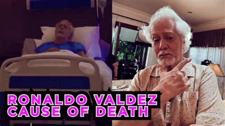 Ronaldo Valdez Cause Of Death, Age, Funeral, Net Worth