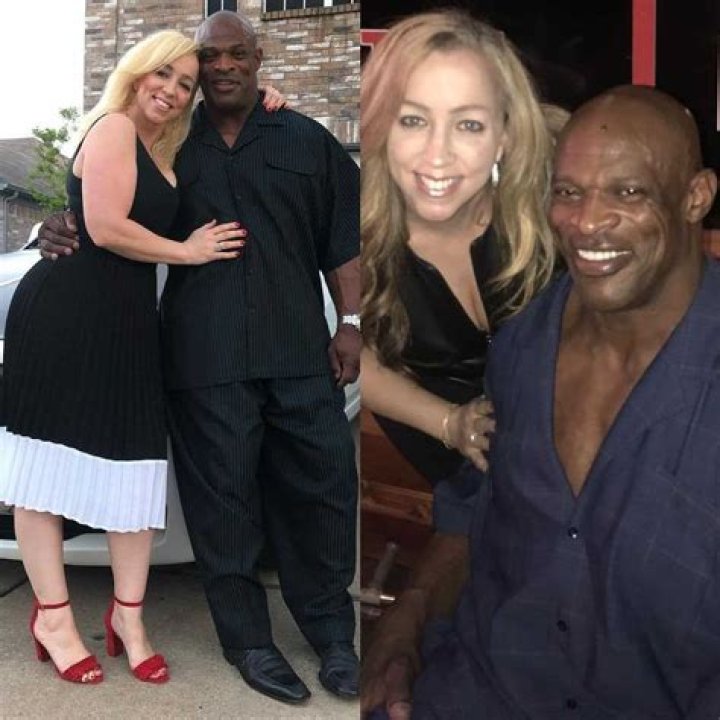 Ronnie Coleman Bio, Age, Height, Parents, Wife, Net Worth