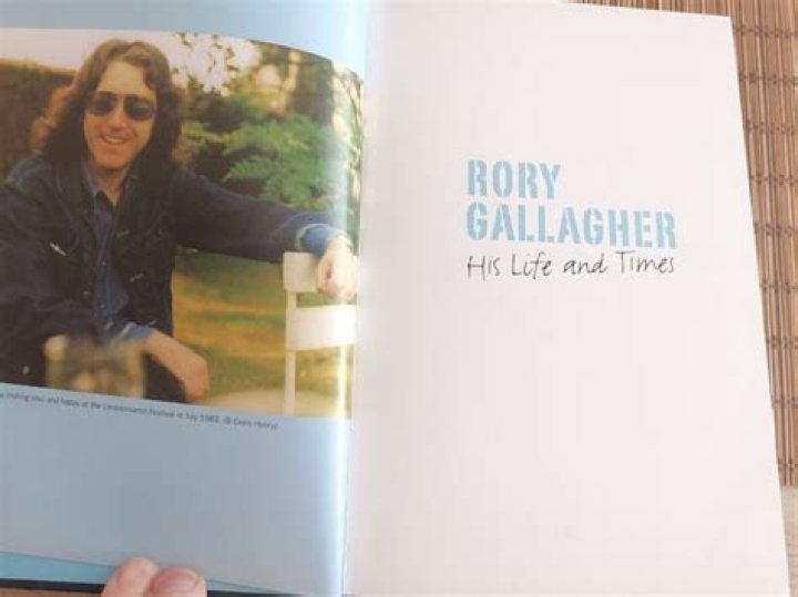 Rory Gallagher Bio, Age, Career, Net Worth, Family & More