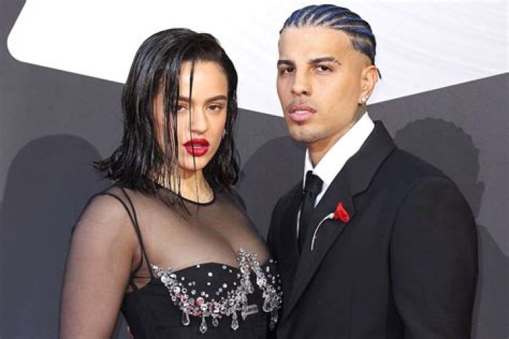 Rosalia Boyfriend: Meet Rauw Alejandro