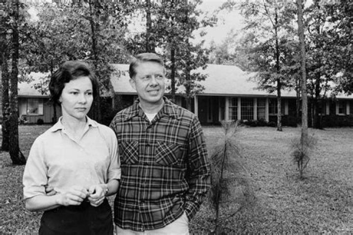 Rosalynn Carter Siblings: Meet William, Murray, Lillian