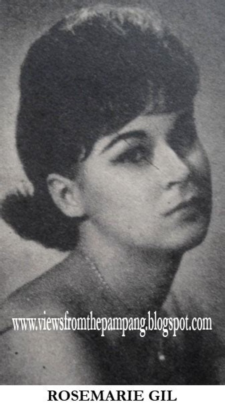 Rosemarie Gil - Net Worth, Age, Height, Birthday, Bio, Wiki!