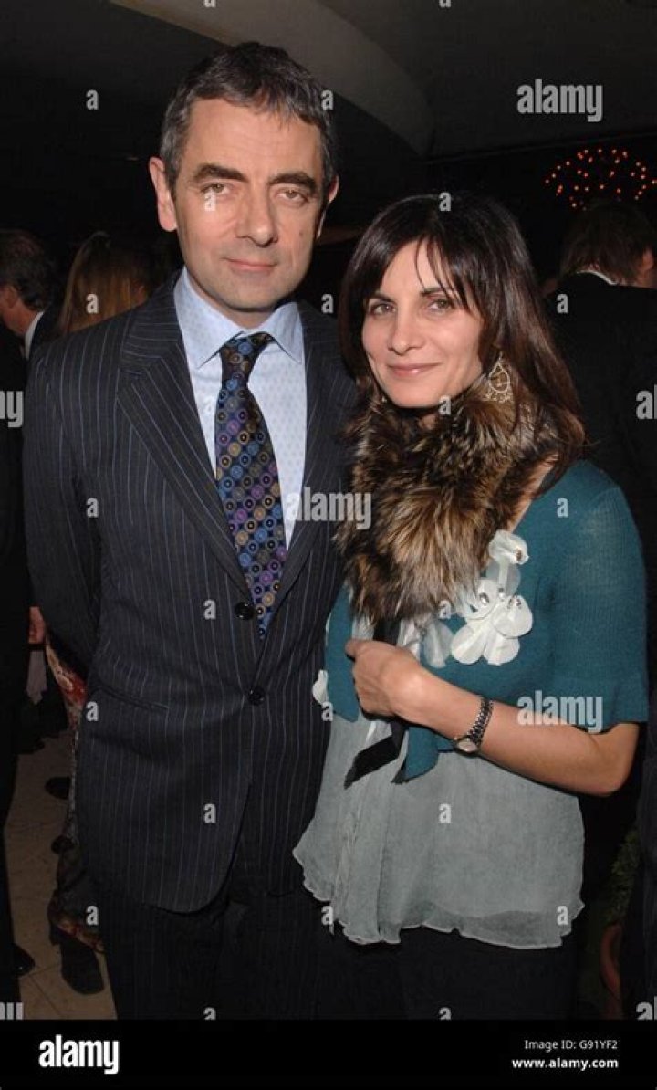 Rowan Atkinson Wife: Who is Rowan Atkinson married to?