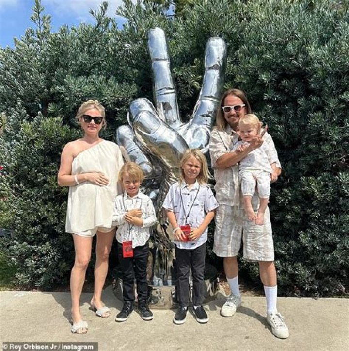 Roy Orbison Children: Who Are Roy Orbison Children?