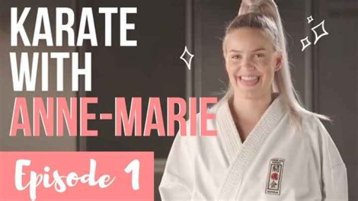Rudimental Join 'Karate With Anne-Marie'