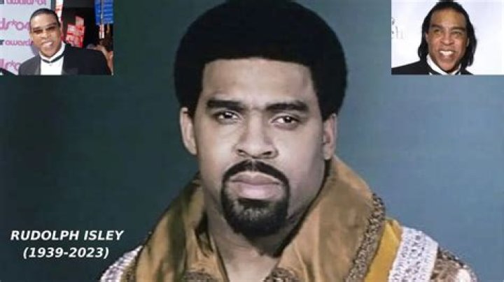 Rudolph Isley Age, Height, Weight