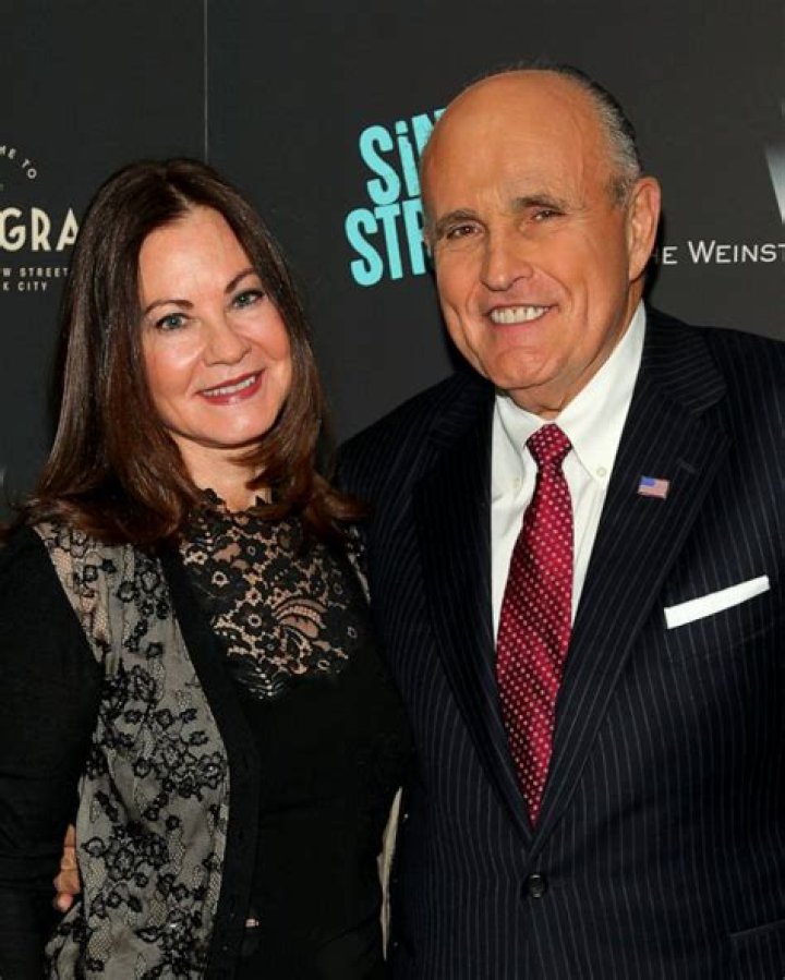 Rudy Giuliani Parents: Meet Helen And Harold Angel Giuliani