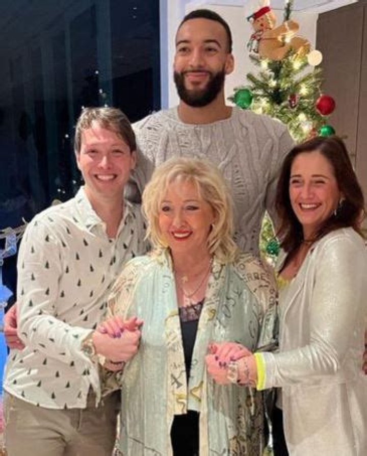 Rudy Gobert Parents: Meet Rudy and Corinne