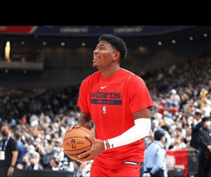 Rui Hachimura Height: How Tall Is Rui Hachimura?