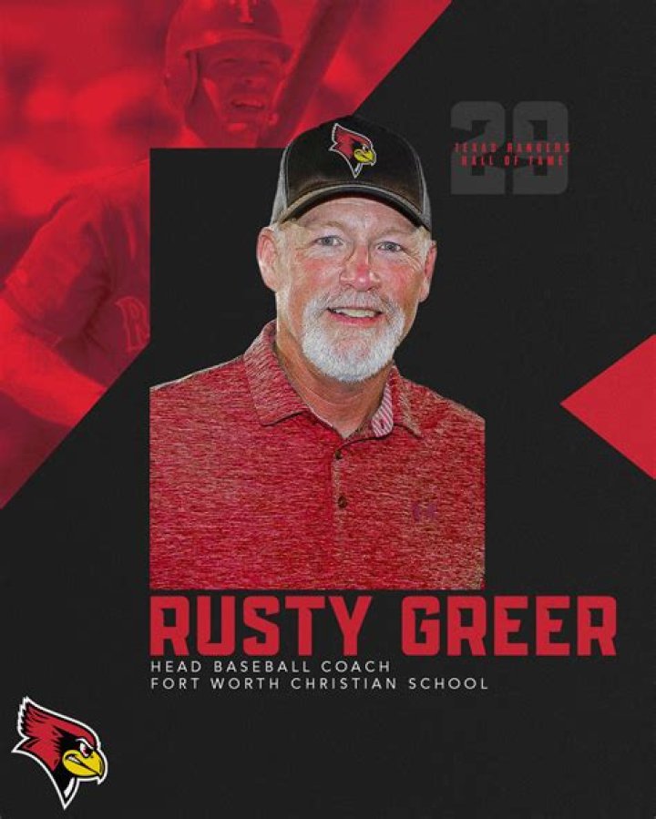 Rusty Greer - Net Worth, Age, Height, Birthday, Bio, Wiki!