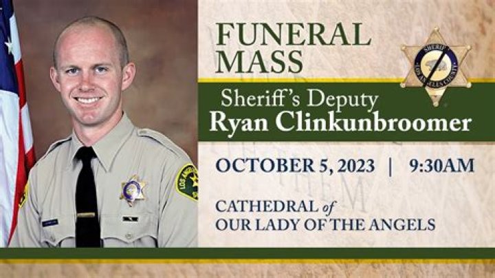 Ryan Clinkunbroomer Funeral: When is Ryan Clinkunbroomer’s Funeral?