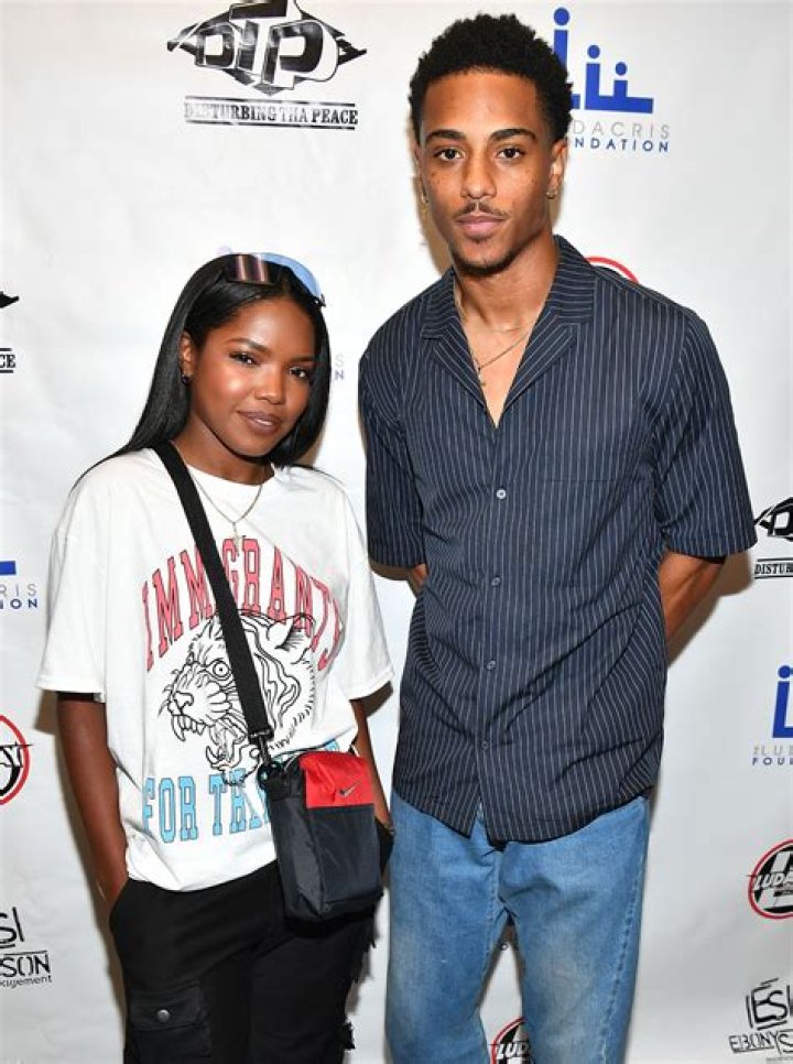 Who is Ryan Destiny Dating – Ryan Destiny's Boyfriend & Exes