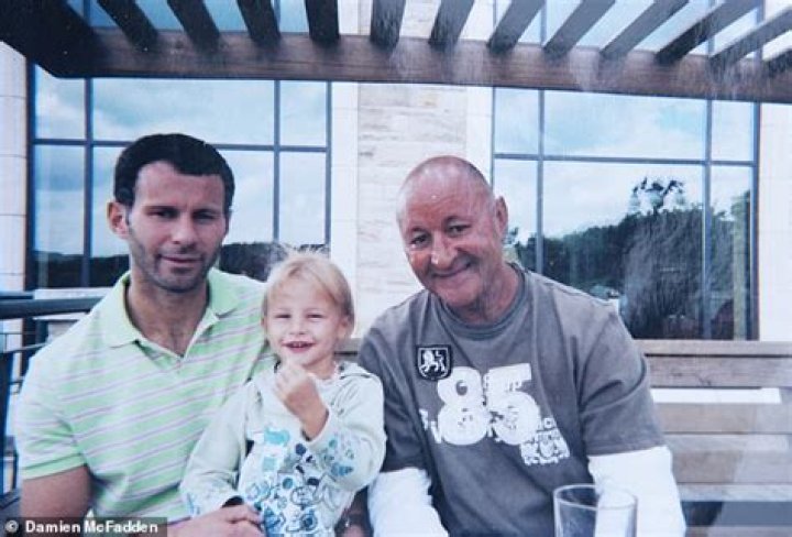 Ryan Giggs Parents: Meet Danny Wilson and Lynne Giggs