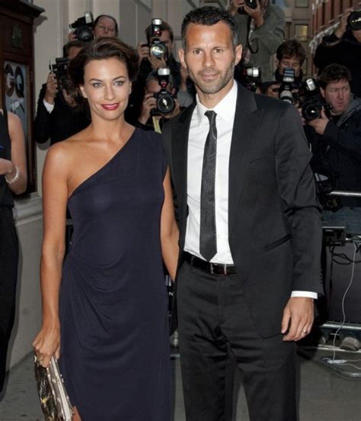 Ryan Giggs Wife: Who is Ryan Giggs married to?