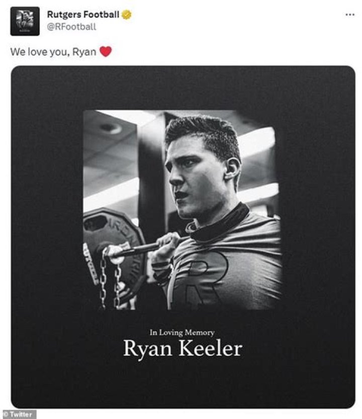 Ryan Keeler Funeral: When Is Ryan Keeler Funeral?