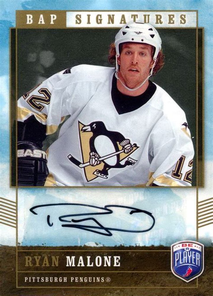 Ryan Malone - Net Worth, Age, Height, Birthday, Bio, Wiki!