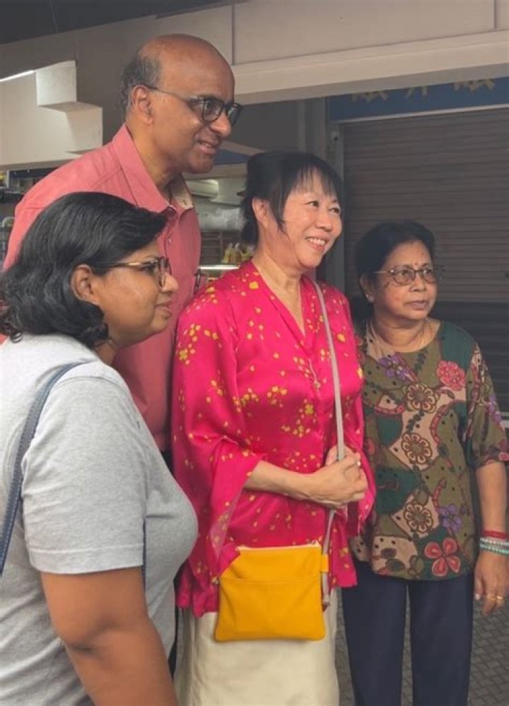 S. Iswaran Bio, Parents, Wife, Children, Siblings, Net Worth