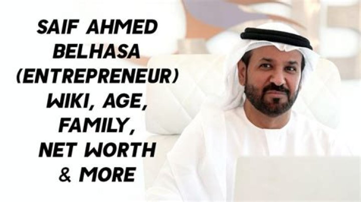 Money Kicks' Father Saif Ahmed Belhasa Biography: Net Worth, Age, Spouse, House, Height, Cars, Wikipedia
