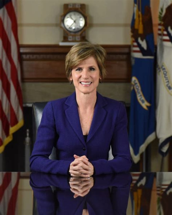 Sally Yates Net Worth, Age, Height, Bio, Birthday, Wiki!