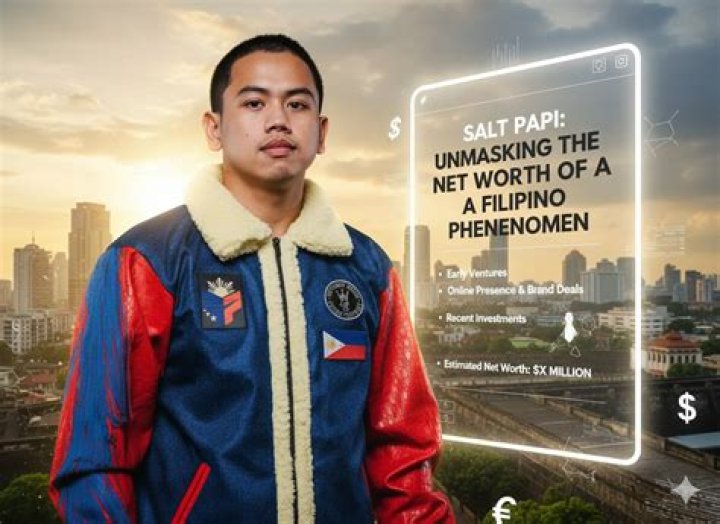 
Salt Papi- Wiki, Age, Height, Net Worth, Girlfriend, Ethnicity	