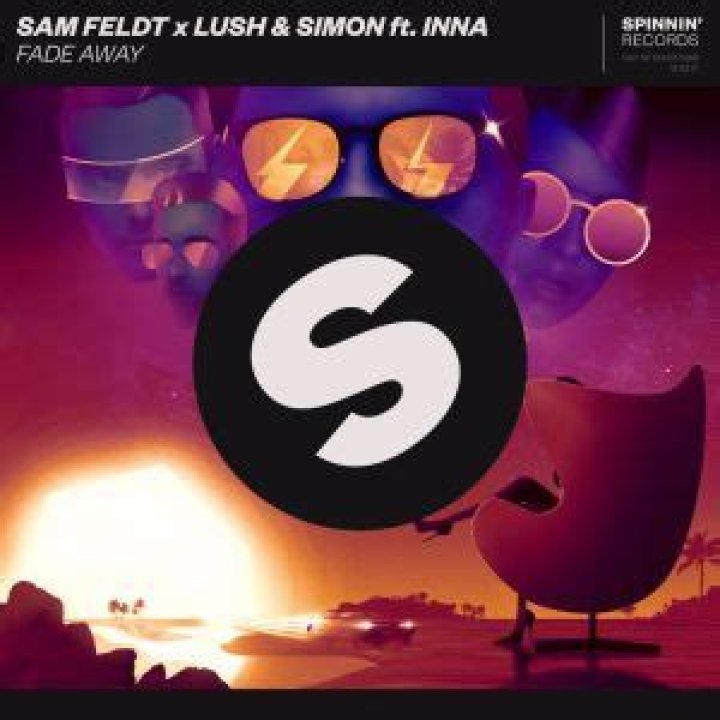 Sam Feldt, Lush & Simon And Inna Drops "Fade Away"