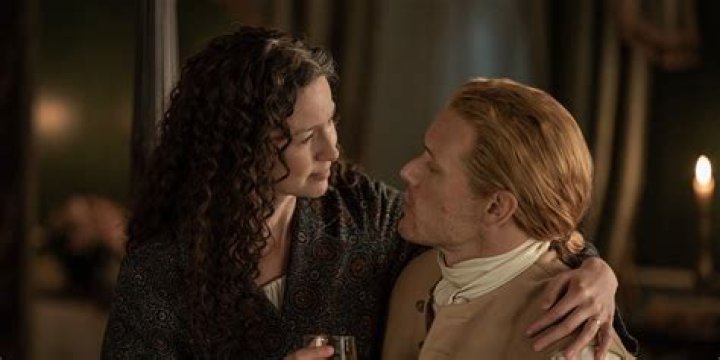 Sam Heughan and Caitriona Balfe’s Outlander Season 3 Hot On-Screen Romance Sizzles