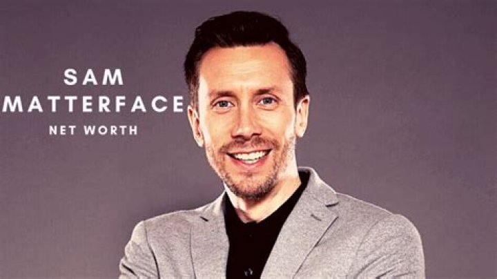 Sam Matterface Wife: Who Is Sam Matterface’s Wife?