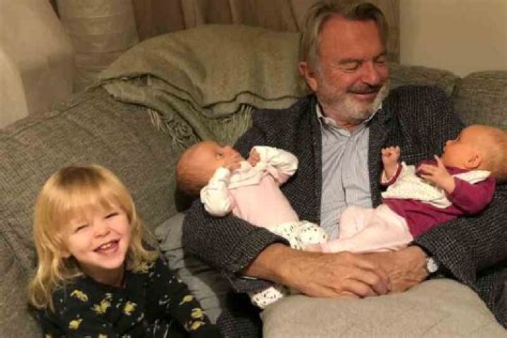 Sam Neill Children: Meet Tim And Elena Neill
