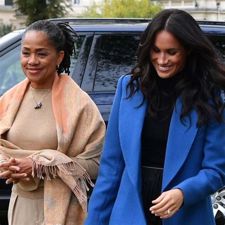 Samantha Markle Claims Doria Ragland Wasn’t Around During Meghan Markle’s Childhood