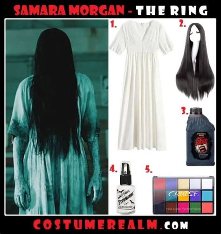 Samara Morgan Is Back: The Trailer For "Rings" Is Here