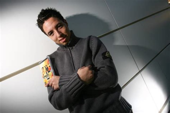 Samir Nasri Prise De Poids