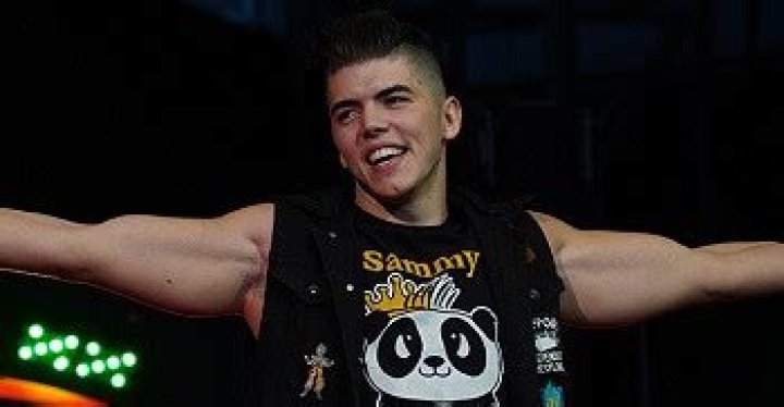 Sammy Guevara – WWE, Girlfriend, Parents, Siblings, Net Worth, Ethnicity