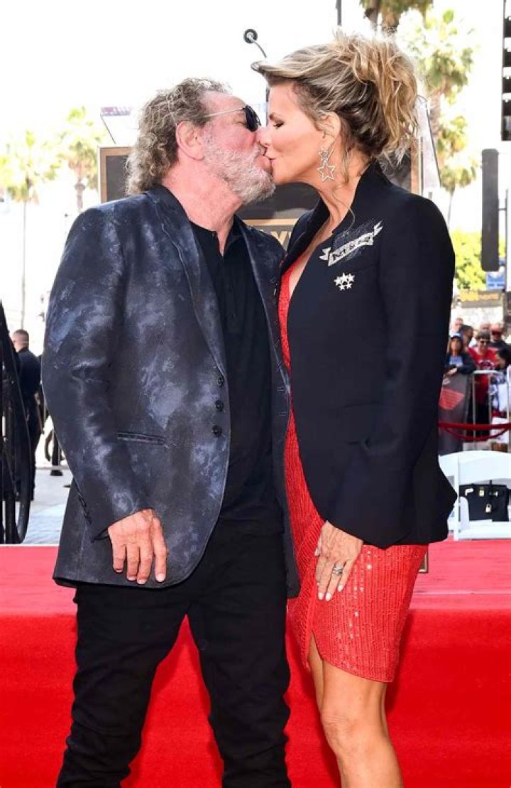 Sammy Hagar's ex-wife, Betsy Berardi Bio: Age, Husband, Children, Net Worth, Height