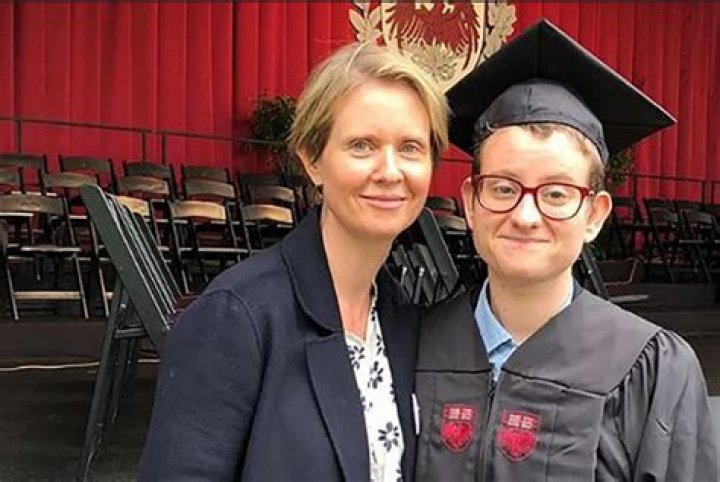 
Samuel Joseph Mozes: Meet The Son Of Cynthia Nixon	