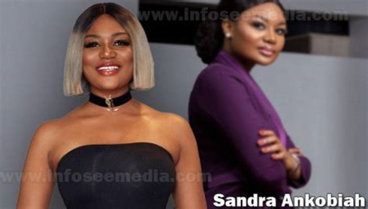 ‘What A View!!’ – Sandra Ankobiah Says As She Drops New Photos Of Herself