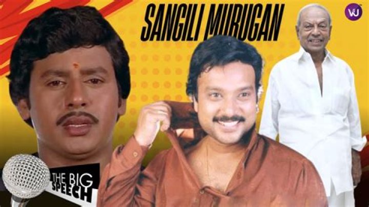 Fame | Sangili Murugan net worth and salary income estimation Apr, 2024