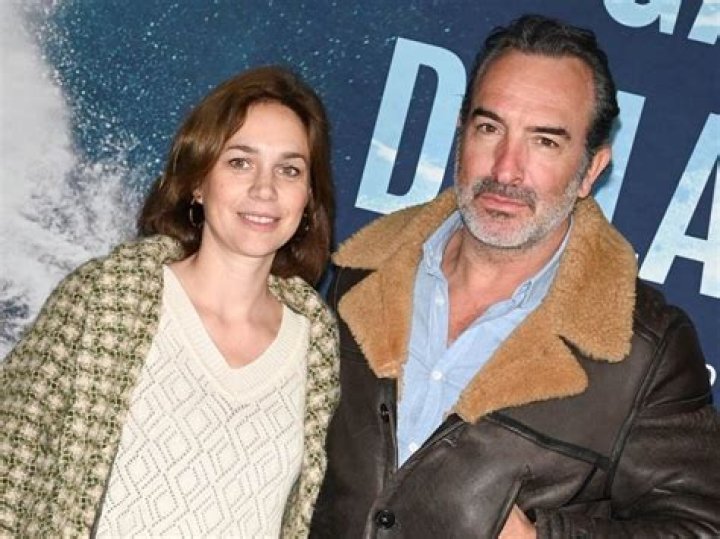 Sarah Abitbol Jean Dujardin