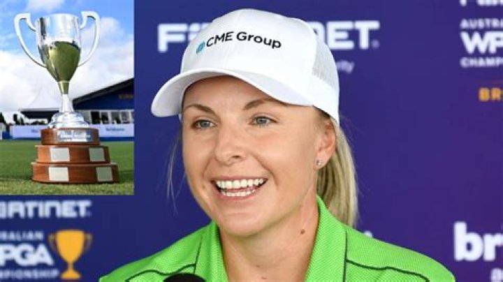 Fame | Sarah Kemp (golfer) net worth and salary income estimation Jan, 2024