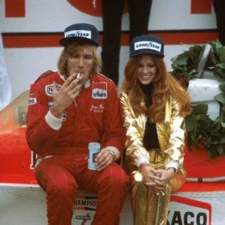 Sarah Lomax And James Hunt’s Were Together for six years