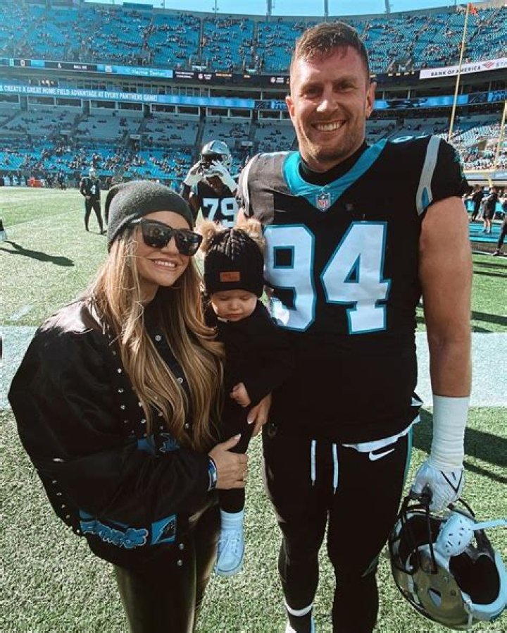 Saryn Anderson Age, Height, Wikipedia, Henry Anderson Wife