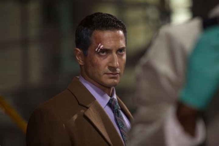 Sasha Roiz Bio, Age, Height, Net Worth, And More
